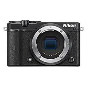 【中古】 Nikon ニコン ミラーレス一眼 Nikon ニコン 1 J5 ボディ ブラック J5BK
