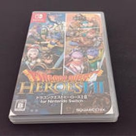 【SWITCH】ドラゴンクエストヒーローズI・II HAC-P-BABKA SQUARE ENIX