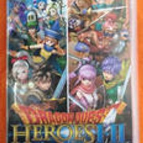 SWITCHソフト ドラゴンクエストヒーローズI・II FOR NINTENDO スクウェア・エニックス