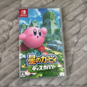 星のカービィ ディスカバリー Nintendo Switch