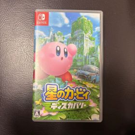 星のカービィディスカバリー