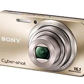 【中古】ソニー SONY デジタルカメラ Cybershot W570 1610万画素CCD 光学ｘ5 ゴールド DSC-W570/N wgteh8f