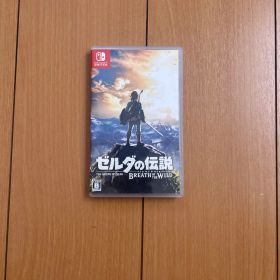 Switch ゼルダの伝説 ブレス オブ ザ ワイルド