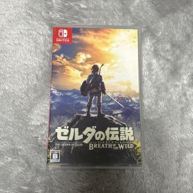 ゼルダの伝説 ブレス オブ ザ ワイルド