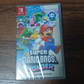Switch スーパーマリオブラザーズ ワンダー