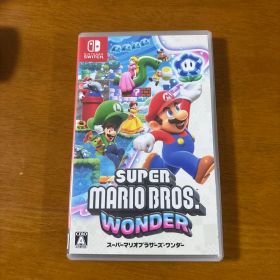 スーパーマリオブラザーズ・ワンダー