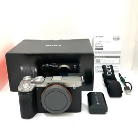SONY α7C II ILCE-7CM2 ボディ
