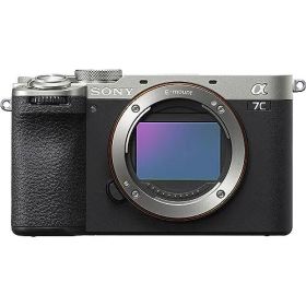 【中古】SONY(ソニー) フルサイズ ミラーレス一眼カメラ α7CII ボディ(レンズなし) シルバー ILCE-7CM2 S