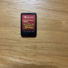 ソフトのみ ケースなし ポケットモンスター スカーレット 日本版