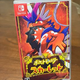 ポケットモンスター スカーレット