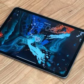 Apple iPad Pro 11インチ 256GB スペースグレー