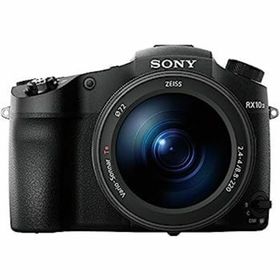 【中古】ソニー デジタルカメラ DSC-RX10M3 F2.4-4.0 24-600mm 2010万画素 ブラック Cyber-shot DSC-RX10M3(コンパクトデジタルカメラ)