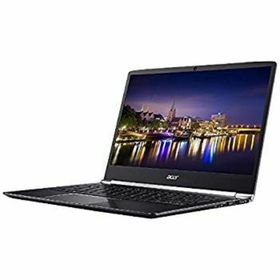 (未使用･未開封品) ACER（エイサー） 14.0型ノートPC［Win10 Home・Core i7・SSD 256GB・メモリ 8GB］ Swift 5 オブシディアンブラック SF514-51-N78U/K （2017年4 6k88evb(ノートPC)