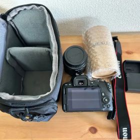 Canon EOS Kiss X9＋アクセサリーセット