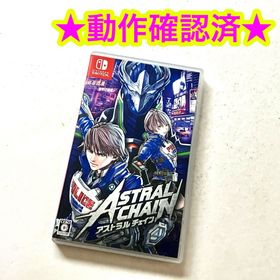 ASTRAL CHAINのメイン画像