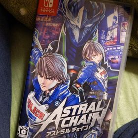 8ASTRAL CHAIN（アストラルチェイン） Switch(家庭用ゲームソフト)