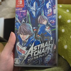 ASTRAL CHAIN（アストラルチェイン）(家庭用ゲームソフト)