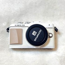 【送料込み】OLYMPUS PEN Lite E-PL7 レンズキット