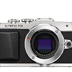 【中古】OLYMPUS PEN E-PL7 ボディ シルバー ミラーレス一眼 PEN E-PL7 BODY SLV d2ldlup