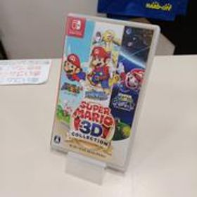 SWITCHソフト スーパーマリオ 3Dコレクション NINTENDO