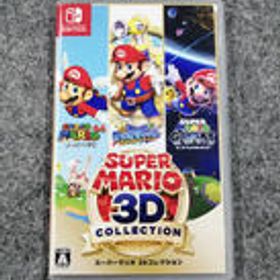 ニンテンドースイッチソフト スーパーマリオ3Dコレクション NINTENDO / 任天堂