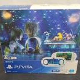 PSVITA FFX/X-2 HD REMASTER RES pchj-10009 SONY