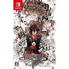 【中古】「非常に良い」AMNESIA for Nintendo Switch(家庭用ゲームソフト)