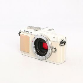 オリンパス(OLYMPUS)の【中古】(オリンパス) OLYMPUS E-PL7 ボディ ホワイト(コンパクトデジタルカメラ)