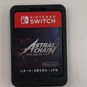 SWITCHソフト ASTRAL CHAIN [通常版] 任天堂