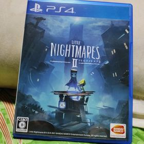 バンダイナムコエンターテインメント(BANDAI NAMCO Entertainment)のリトルナイトメア2(家庭用ゲームソフト)