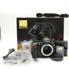ニコン(Nikon)の【シャッター回数3019回】■ほぼ新品■D5000 ボディ(デジタル一眼)