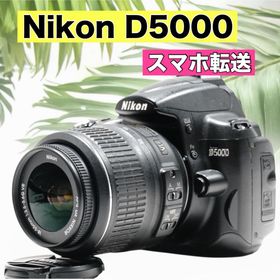 ニコン(Nikon)のNikon D5000♥️スマホ転送 ♥️バリアングル液晶(デジタル一眼)