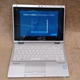 ノートパソコン CF-RZ6 PANASONIC