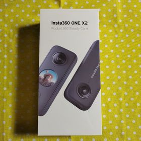 Insta360 ONE X2 アクションカメラ(その他)