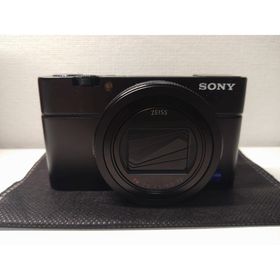 ソニー(SONY)のSONY Cyber-Shot RX DSC-RX100M7 デジタルカメラ(コンパクトデジタルカメラ)