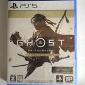 GHOST OF TSUSHIMA DIRECTOR’S C ECJS-00011 ソニー・インタラクティブエンタテインメント