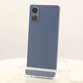 Xperia 5 V 128GB ブルー SO-53D docomo SIMフリー