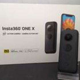 アクションカメラ INSTA360 ONE X INSTA360