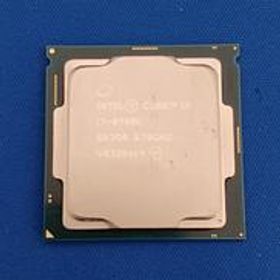 CPU/CORE I7-8700K CORE I7-8700K INTEL