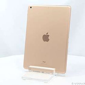 iPad 第8世代 32GB ゴールド Wi-Fi