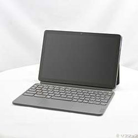 セール対象品 ideapad Duet Chromebook ZA6F0112JP ［MediaTek-Helio-P60T (2.0GHz)／4GB／eMMC128GB／10.1インチワイド／Chr