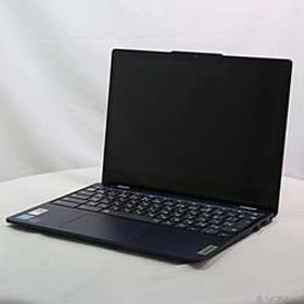 セール対象品 IdeaPad Flex 3i Chromebook Gen 8 82XH001KJP アビスブルー ［Intel-N100／4GB／eMMC64GB／12.2インチワイド／Chrome