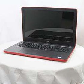 セール対象品 Inspiron 15 5567 〔Windows 10〕 ［Core-i3-7100U (2.4GHz)／4GB／HDD1TB／15.6インチワイド／Windows10 Home(64