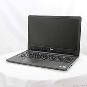 セール対象品 Inspiron 15 3567 〔Windows 10〕 ［Core-i5-7200U (2.5GHz)／8GB／HDD1TB／15.6インチワイド／Windows10 Home(64