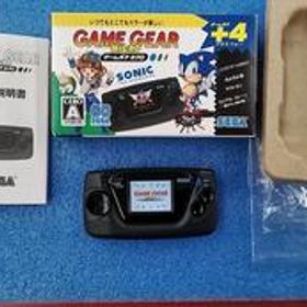 ゲームギアミクロ ブラック HCV-3276 SEGA