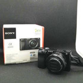 パワーズームレンズキット A6000 ILCE-6000 SONY
