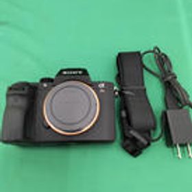 ミラーレス一眼 A7RⅡ ILCE-7RM2 SONY