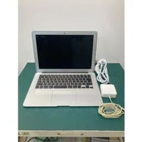 中古 Apple MacBook Air 13インチ 2017 Core i5 1.8GHz/8GB/256GB SSD MQD42J/A 135880 状態： C:並品