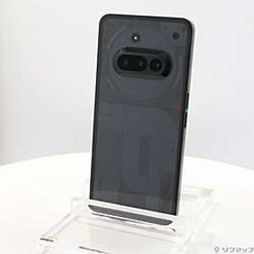 〔中古品〕 Phone (3a) 128GB ブラック A059 楽天 SIMフリー ［6.77インチ有機EL／Snapdragon 7s Gen 3 Mobile Platform／RAM:8GB／ナノSIM&eSIM］〔中古品〕 Phone (3a) 128GB ブラック A059 楽天 SIMフリー ［6.77インチ有機EL／Snapdragon 7s Gen 3 Mobile Platform／RAM:8GB／ナノSIM&eSIM］
