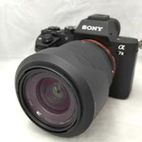 ミラーレス一眼 ILCE-7M2Kズームレンズキット SONY